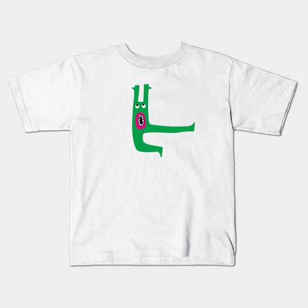 Jump Kids T-Shirt by now83